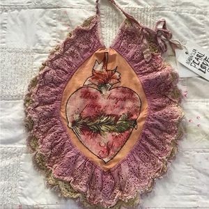 Magnolia Pearl Jabot NWT